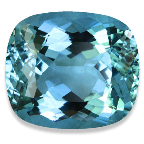 Exquisite Aquamarine Stone 29.48 Carats | Paraiba International