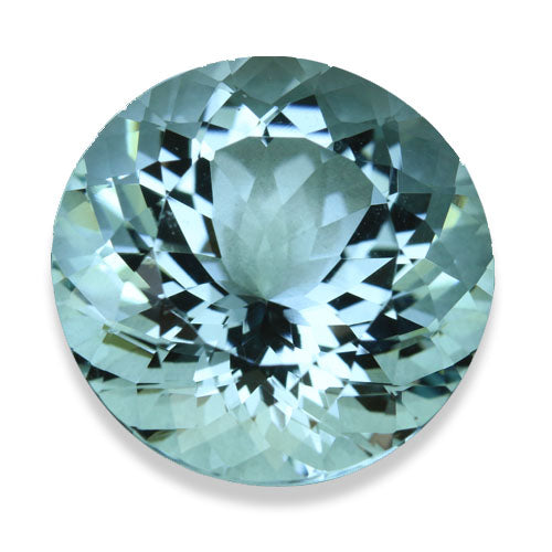 Exquisite Aquamarine Stone Carats Paraiba International