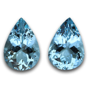 Aquamarine 17.10 Carats