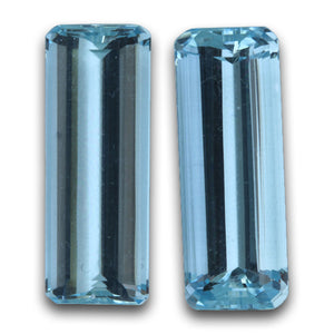 Aquamarine 31.70 Carats