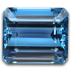 Aquamarine 32.22 Carats