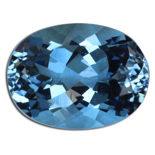 Exquisite Aquamarine Stone Carats Paraiba International