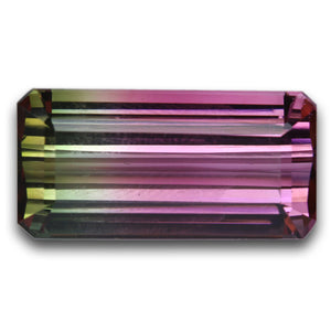 Watermelon Tourmaline 14.44 Carats