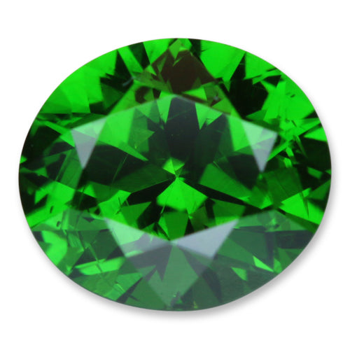 Demantoid garnet value discount
