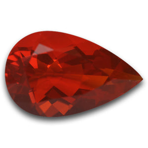 Fire Opal 3.15 Carats