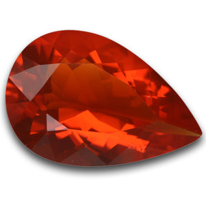 Fire Opal 4.00 Carats