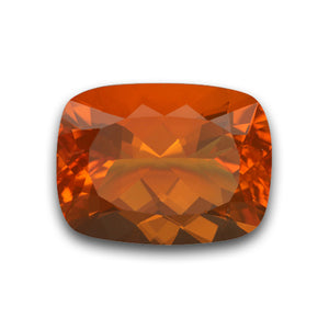 Fire Opal 8.19 Carats