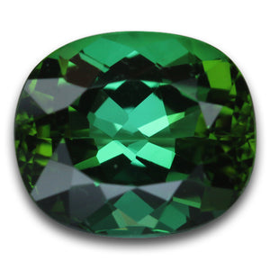 Green Tourmaline 3.03 Carats
