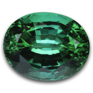 Green Tourmaline 7.96 Carats