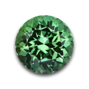 Green Tourmaline 8.85 Carats