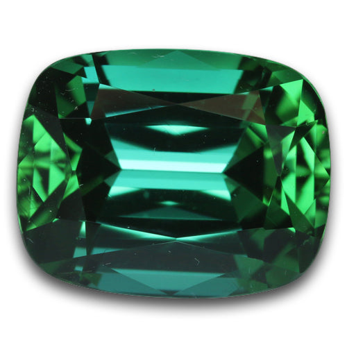 Exquisite Green Tourmaline Stone Carats Paraiba International