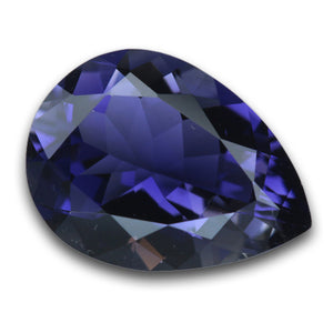 Iolite 4.17 Carats