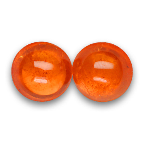 Mandarin Garnet Carats - Main Image