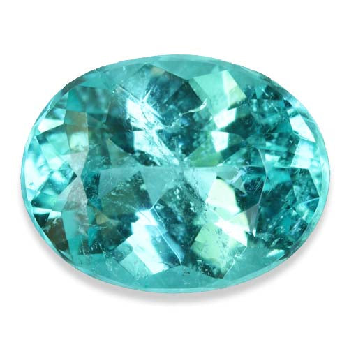 Mozambique Paraiba Tourmaline Oval 2.31 Carats | Paraiba International