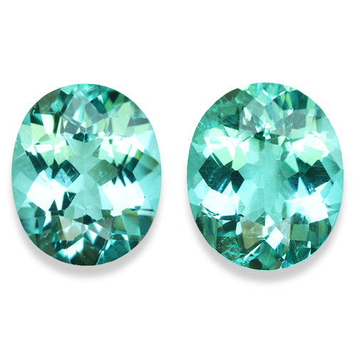 Tourmaline Verte naturelle du Mozambique - VS - FR Tourmaline Verte naturelle du Mozambique - VS - FR