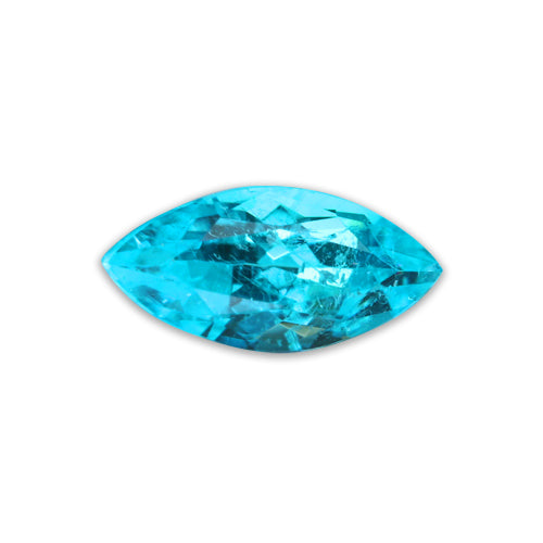 Brazilian Paraiba Tourmaline Marquise 0.66 Carats | Paraiba