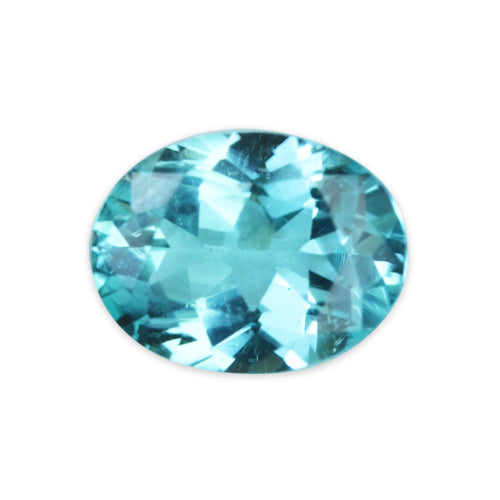 蒼姫ラピス / Paraiba tourmaline Mozambique Paraiba Tourmaline Oval 1.17 Carats | Paraiba International