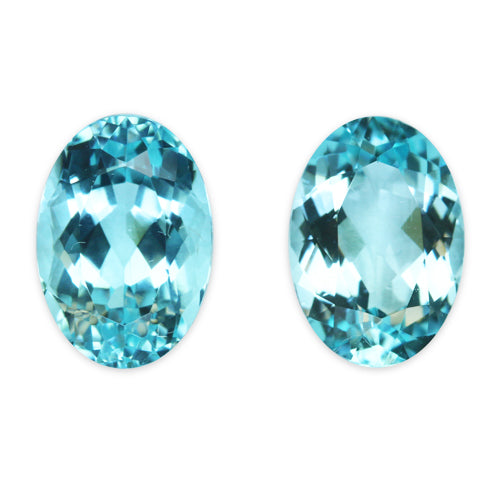 Mozambique Paraiba Tourmaline Oval 4.25 Carats | Paraiba Internationa