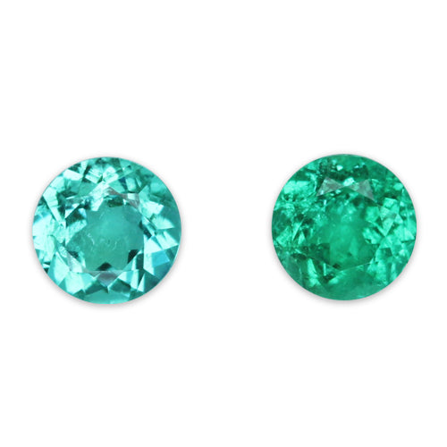 Brazilian Paraiba Tourmaline Round Carats Paraiba International