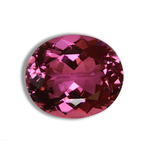 Exquisite Pink Tourmaline Stone Carats Paraiba International