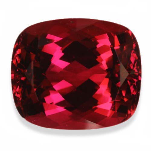 Exquisite Rubellite Tourmaline Carats Paraiba International