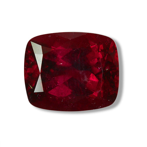 Exquisite Rubellite Tourmaline Carats Paraiba International