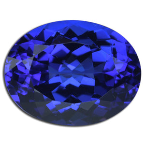 Tanzanite 15.01 Carats