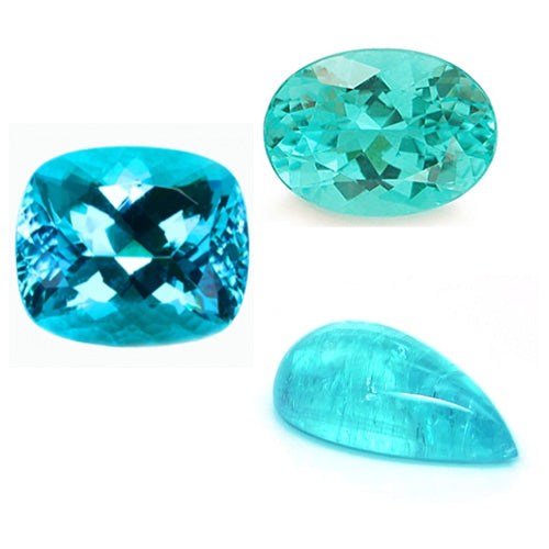 Paraiba Tourmaline