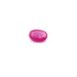 0.63ct Oval Natural Ruby (Colour Red, Clarity Moderately Included, Cut Faceted)