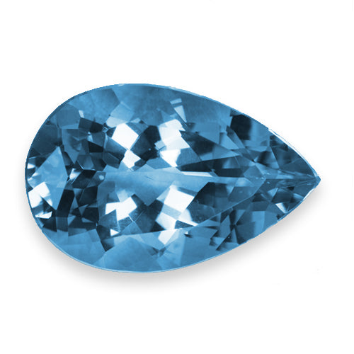 Aquamarine 7.81 Carats