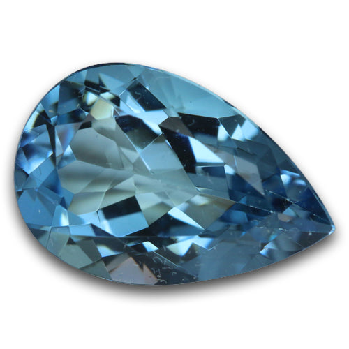 Aquamarine 2.54 Carats