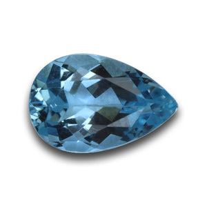 Aquamarine 2.62 Carats