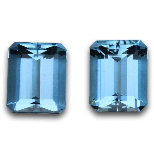 Aquamarine 8.22 Carats