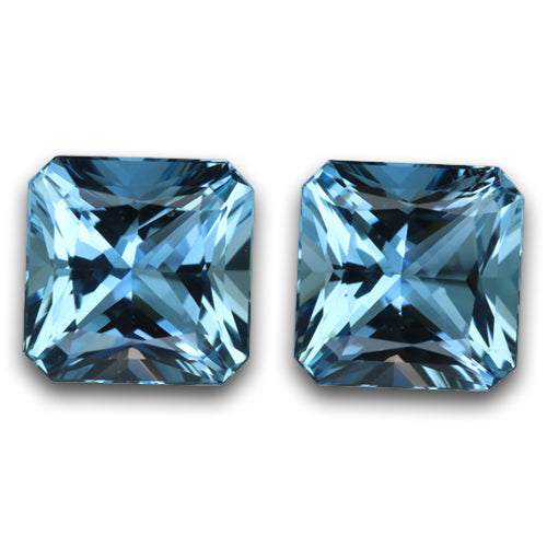 Aquamarine 9.20 Carats