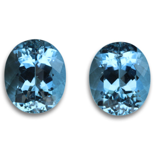 Aquamarine 9.74 Carats