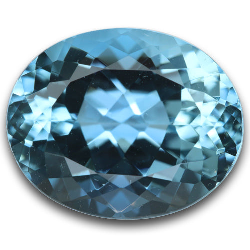 Aquamarine 9.90 Carats