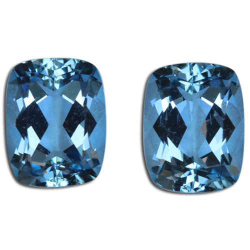 Aquamarine 4.13 Carats