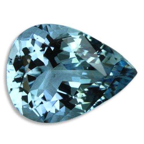 Aquamarine 7.02 Carats