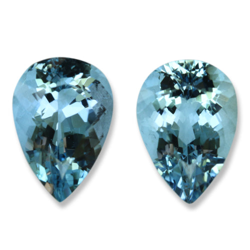 Aquamarine 8.49 Carats