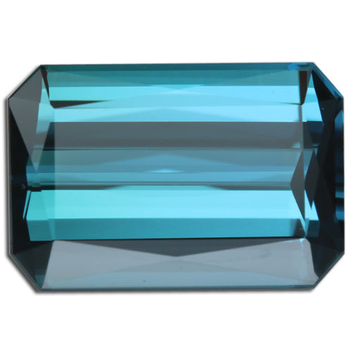Blue Green Tourmaline 10.57 Carats