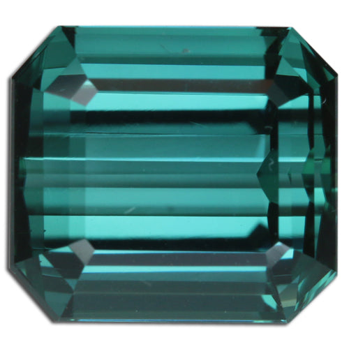 Blue Green Tourmaline 7.70 Carats