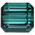 Blue Green Tourmaline 7.70 Carats