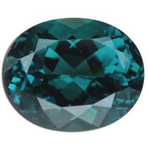 Blue Green Tourmaline 7.00 Carats