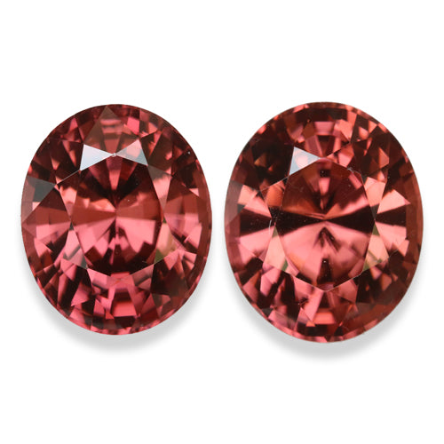 Brown Zircon 23.62 Carats