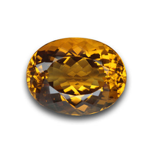 Citrine 29.59 Carats