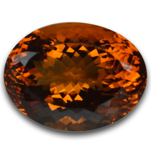 Citrine 41.38 Carats