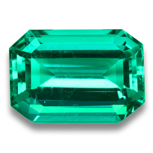 Emerald 4.32 Carats