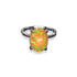 Ethiopian Opal Ring 3.68 Carats