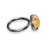 Ethiopian Opal Ring 3.68 Carats