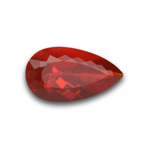 Fire Opal 11.86 Carats